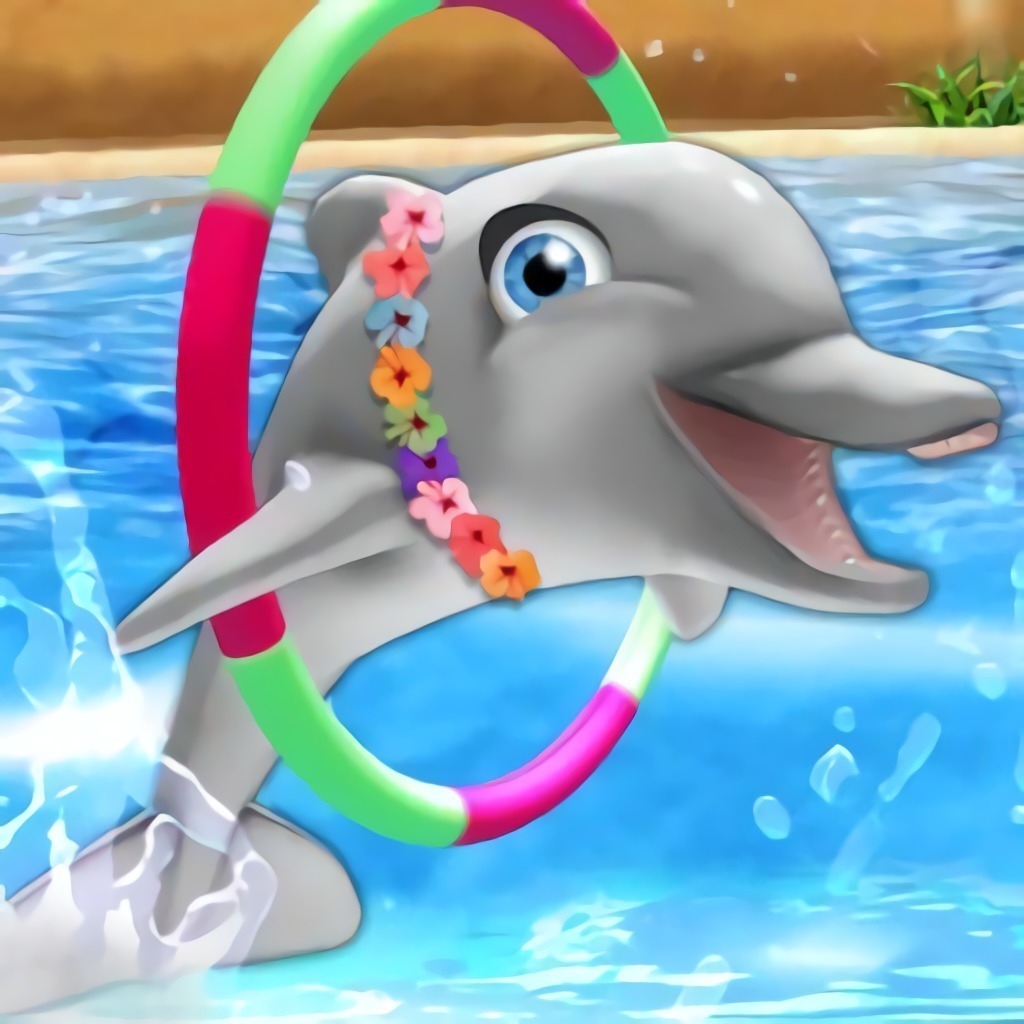 My Dolphin Show 7