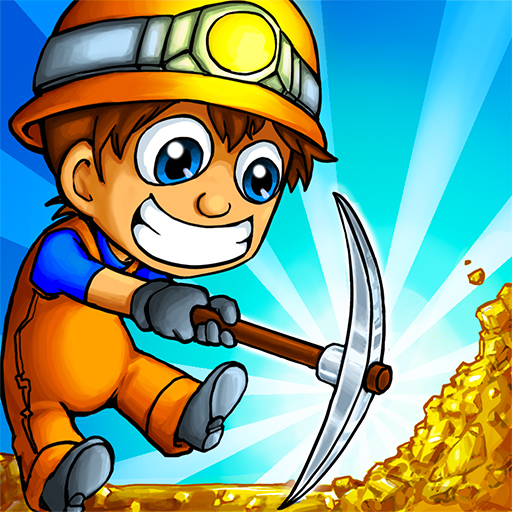 Idle Miner Space Rush